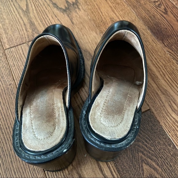 Jefferey Campbell heeled mules in size 5.5/6 - Picture 6 of 12